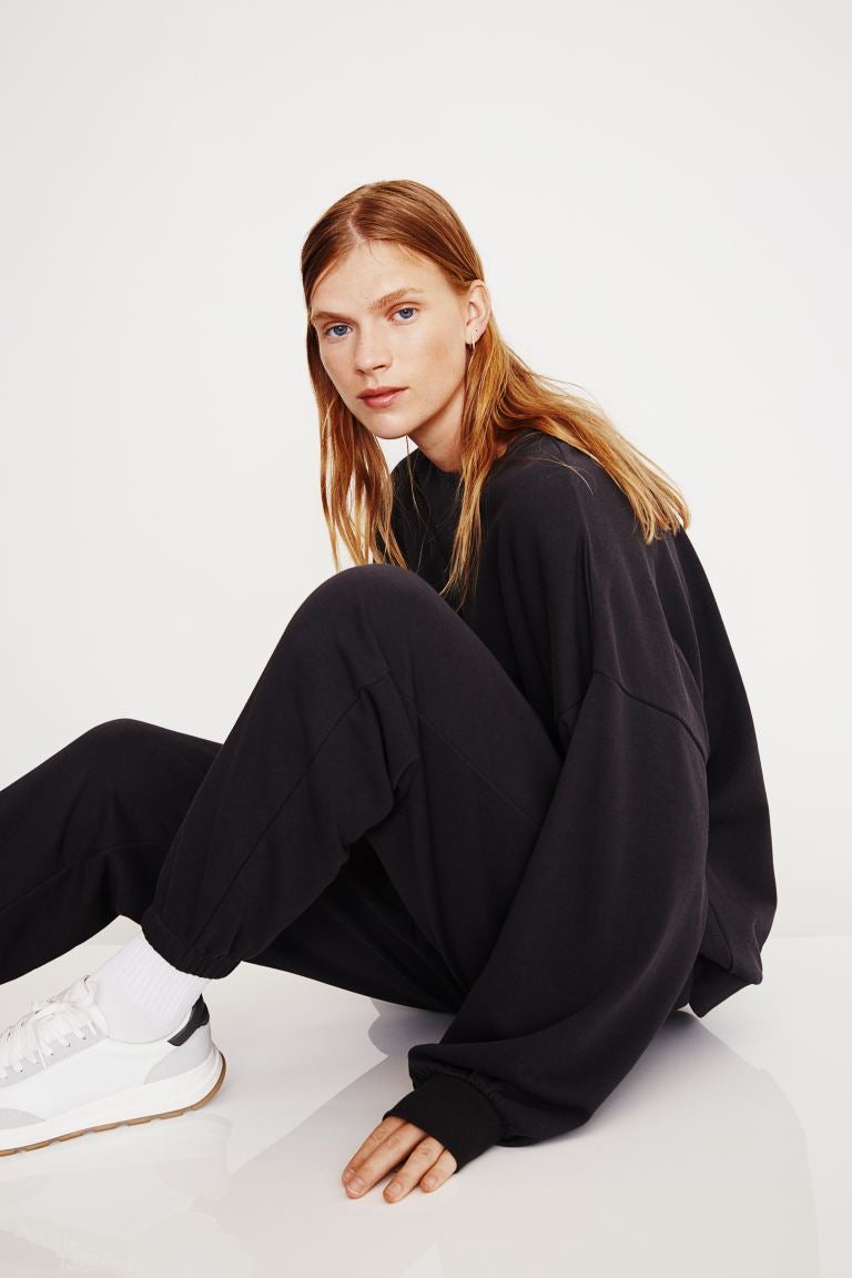 h and m joggers