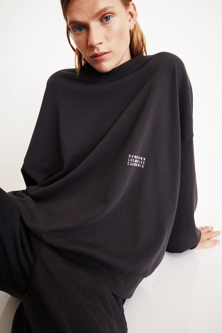 H&M + Sweatshirt