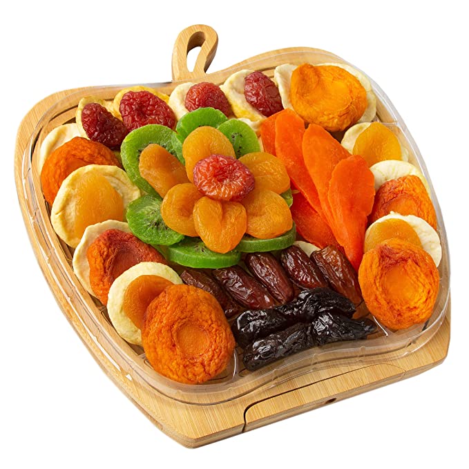 Oh Nuts! + Dried Fruit Gift Basket