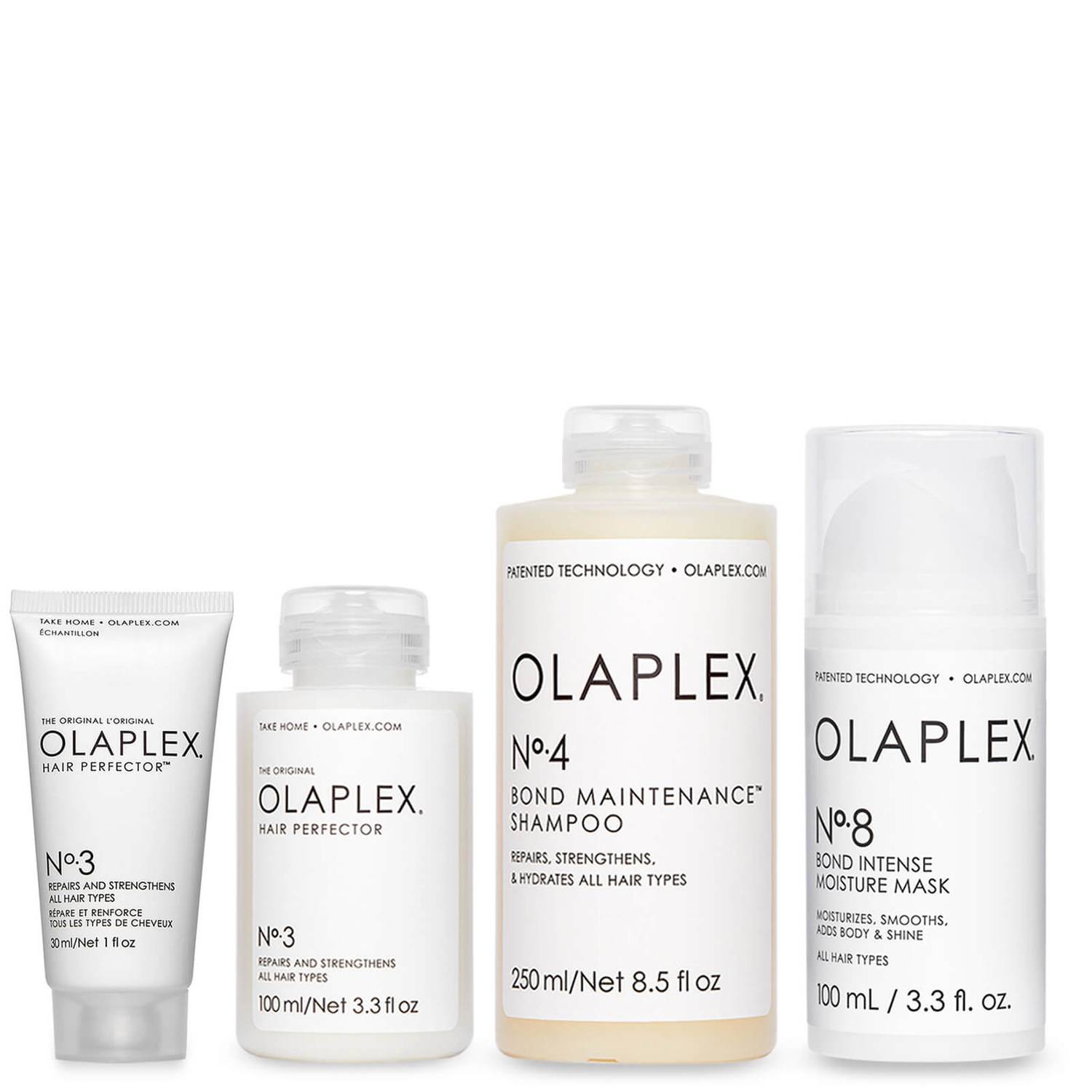 Olaplex + December Holiday Bundle
