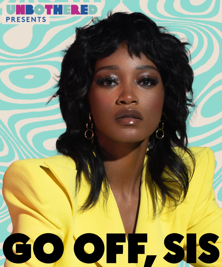The One Thing Keke Palmer Is Doing Differently This Christmas Holiday Season
