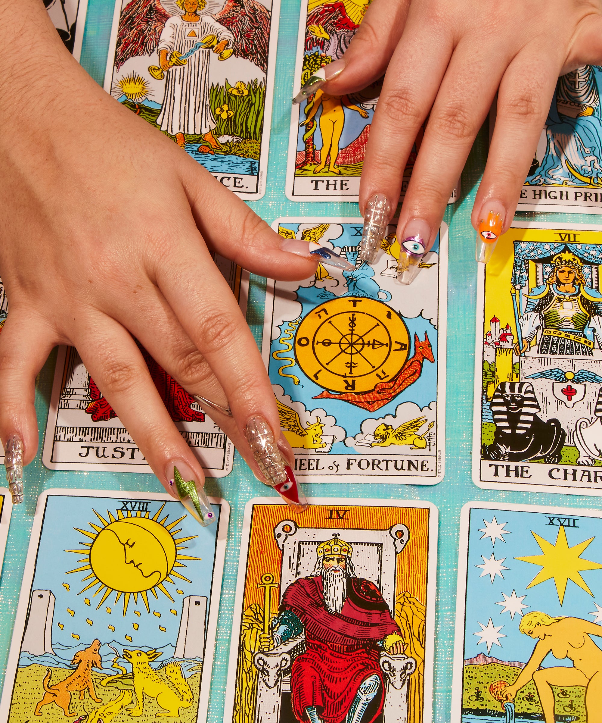 Tarot Card Reading For The New 2022 Predictions