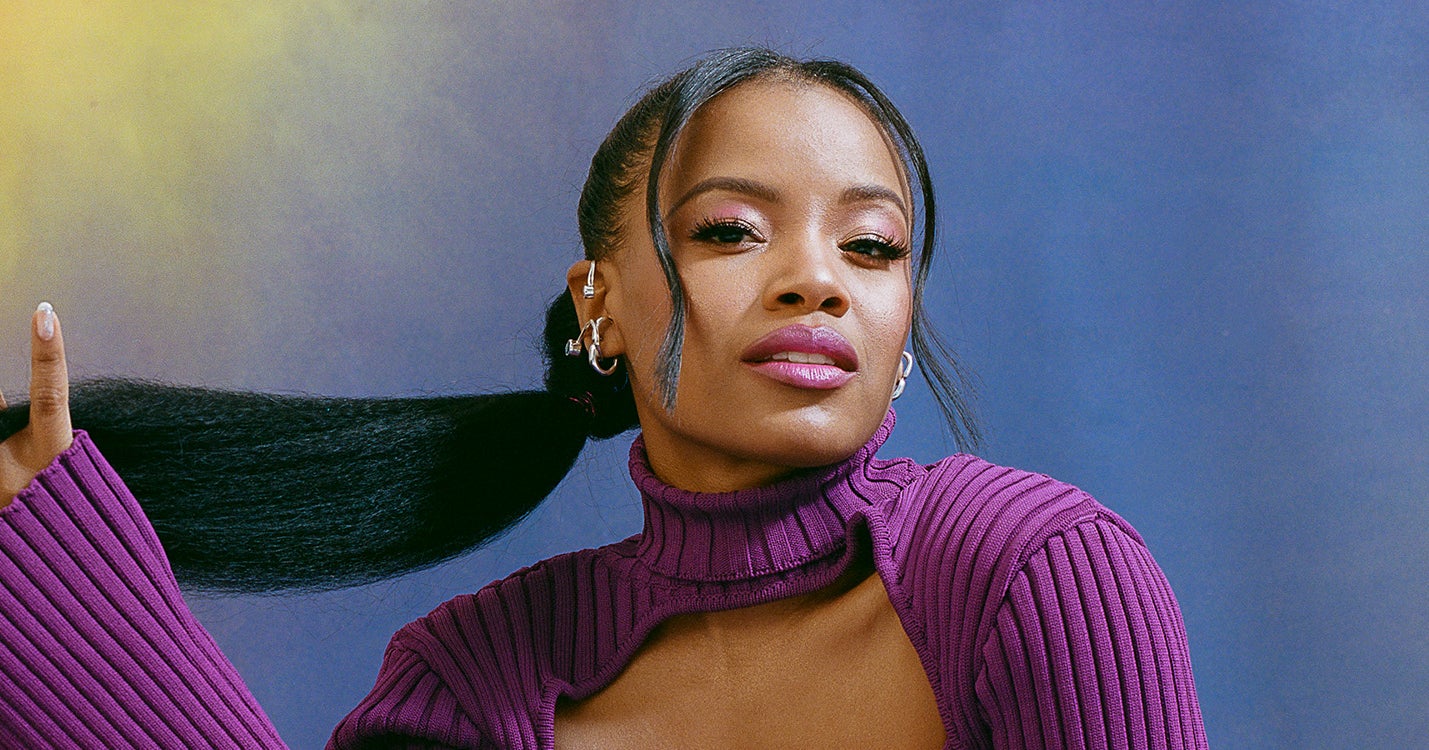 'A Journal For Jordan' Star Chanté Adams On Black Love