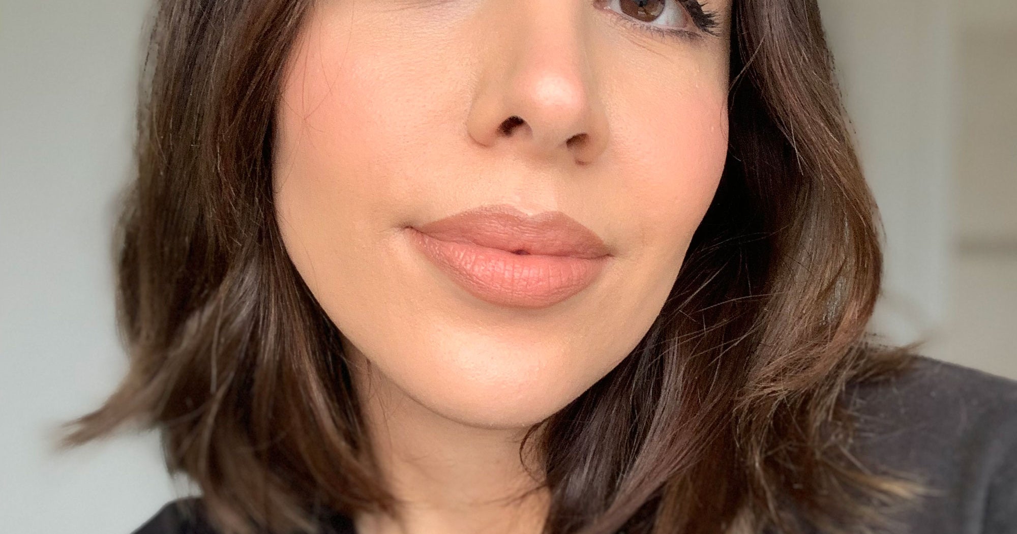 TikTok’s Viral Lip Lift Hack Plumped My Lips Naturally