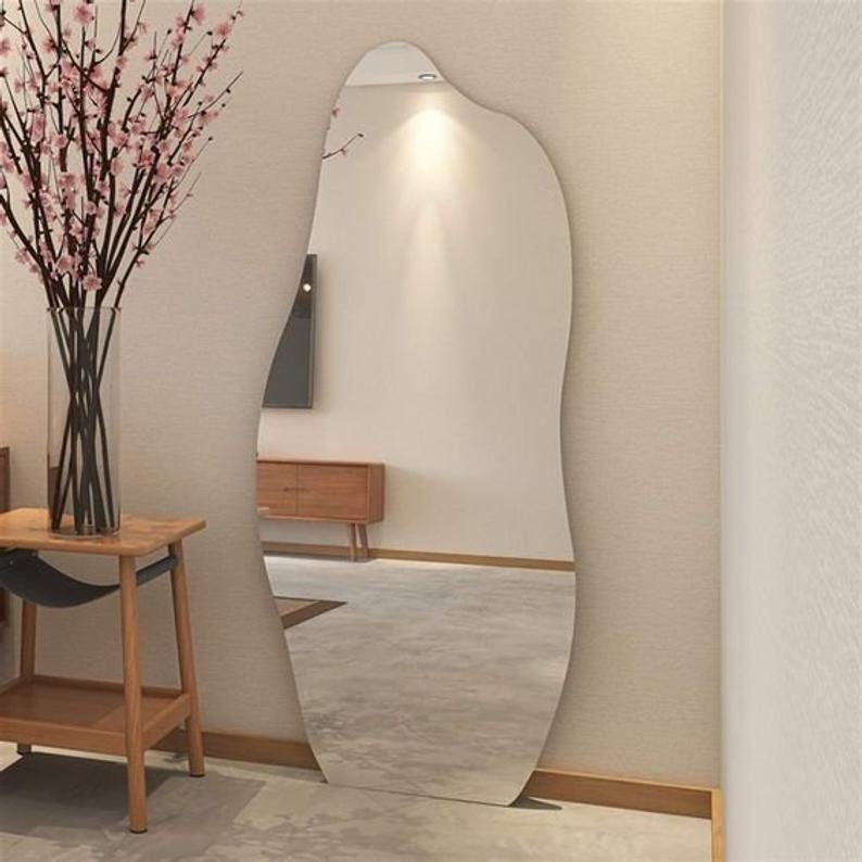 + Asymmetric FullLength Mirror