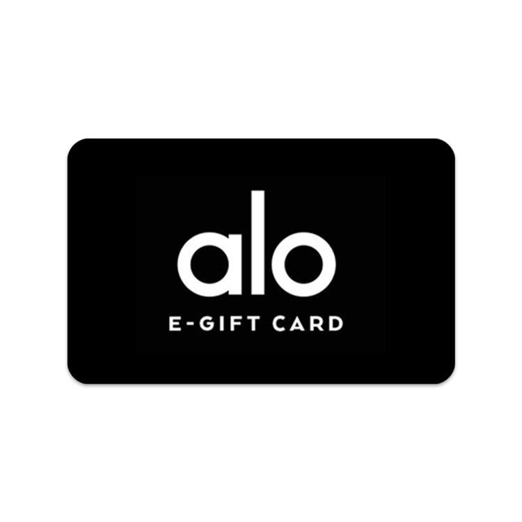 Alo Yoga + Alo e-Gift Card