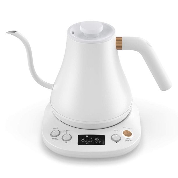 Willsence + Electric Gooseneck Kettle