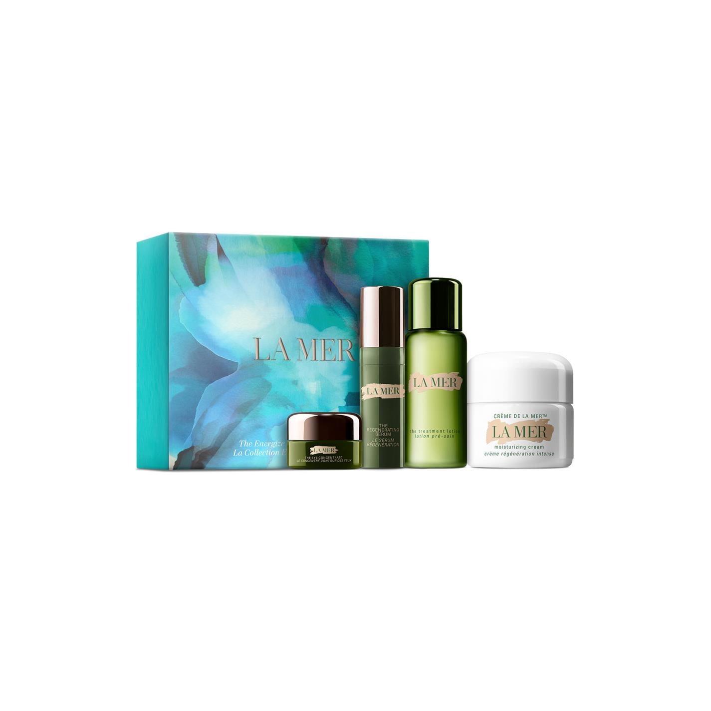 La Mer + The Energize And Replenish Collection