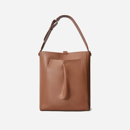 Everlane + The Italian Leather Studio Bag