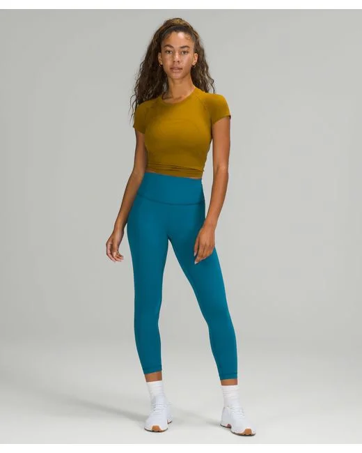 Lululemon 2025 leggings capri