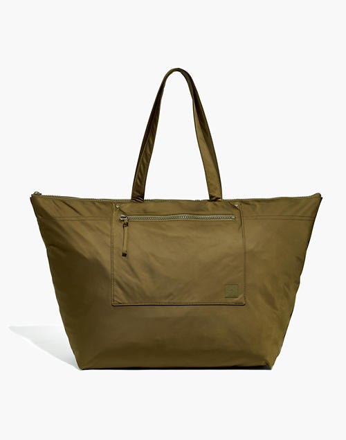 Madewell + The (Re)sourced Weekender Bag