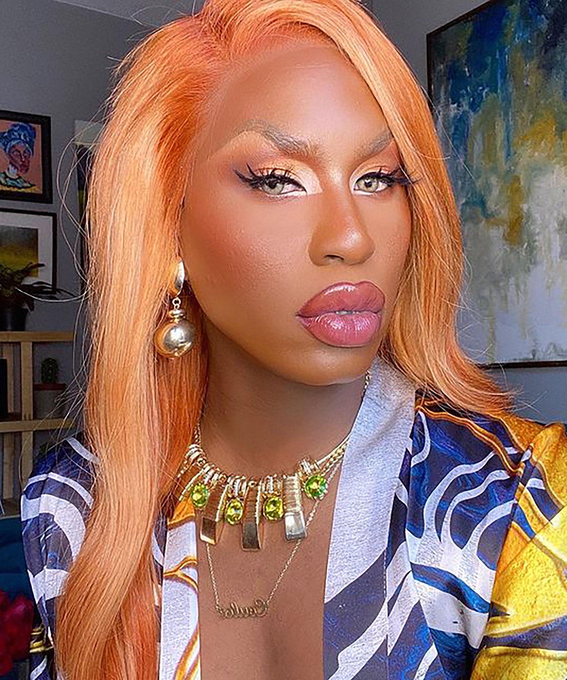 Drag Queen Shea Coulee Full Beauty