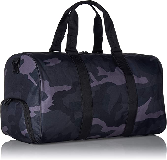 Herschel Supply Co. + Novel Duffel Bag, Night Camo