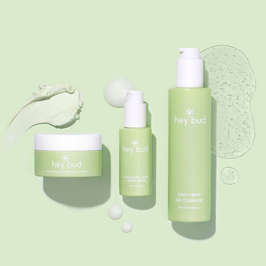 Hey Bud + Skin Booster Bundle