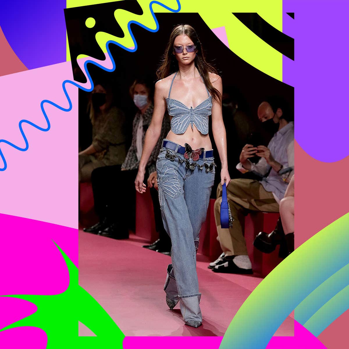 Y2K Fashion Is Back In 2021 Thanks To These 10 Brands
