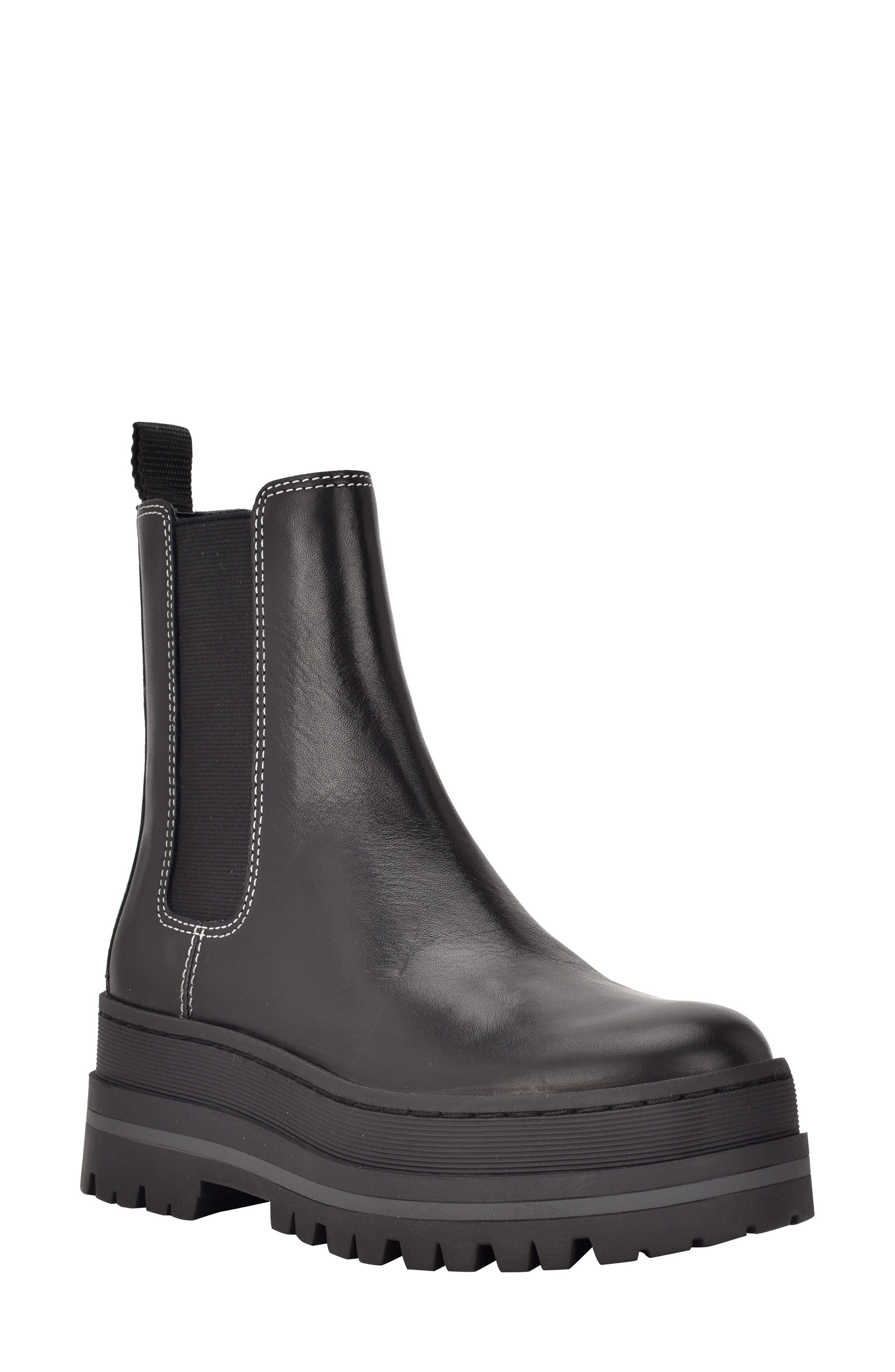 Marc Fisher LTD + Pauline Chelsea Boot