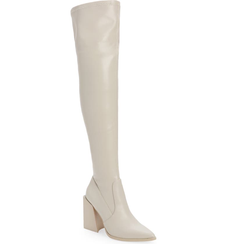 Steve Madden + Tanzee Over the Knee Boot