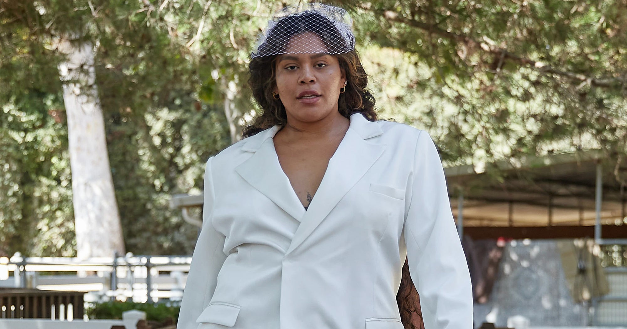 Looking For A Unique Wedding Look? 19 Bridal Suits That’ll Have You Ditching The White Gown