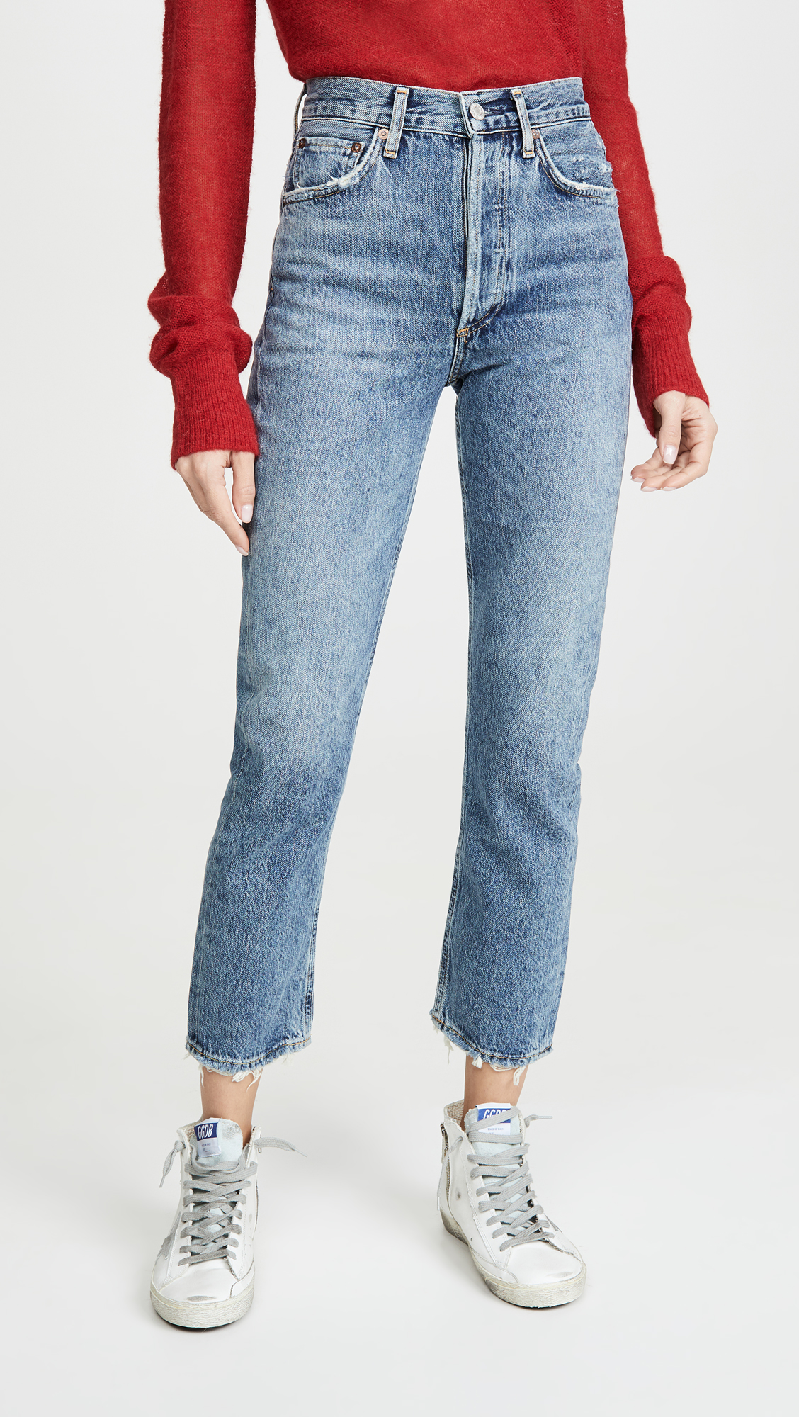 Ritueel zege Afdrukken 15 Best Denim Jeans For Petite Women With Short Inseams