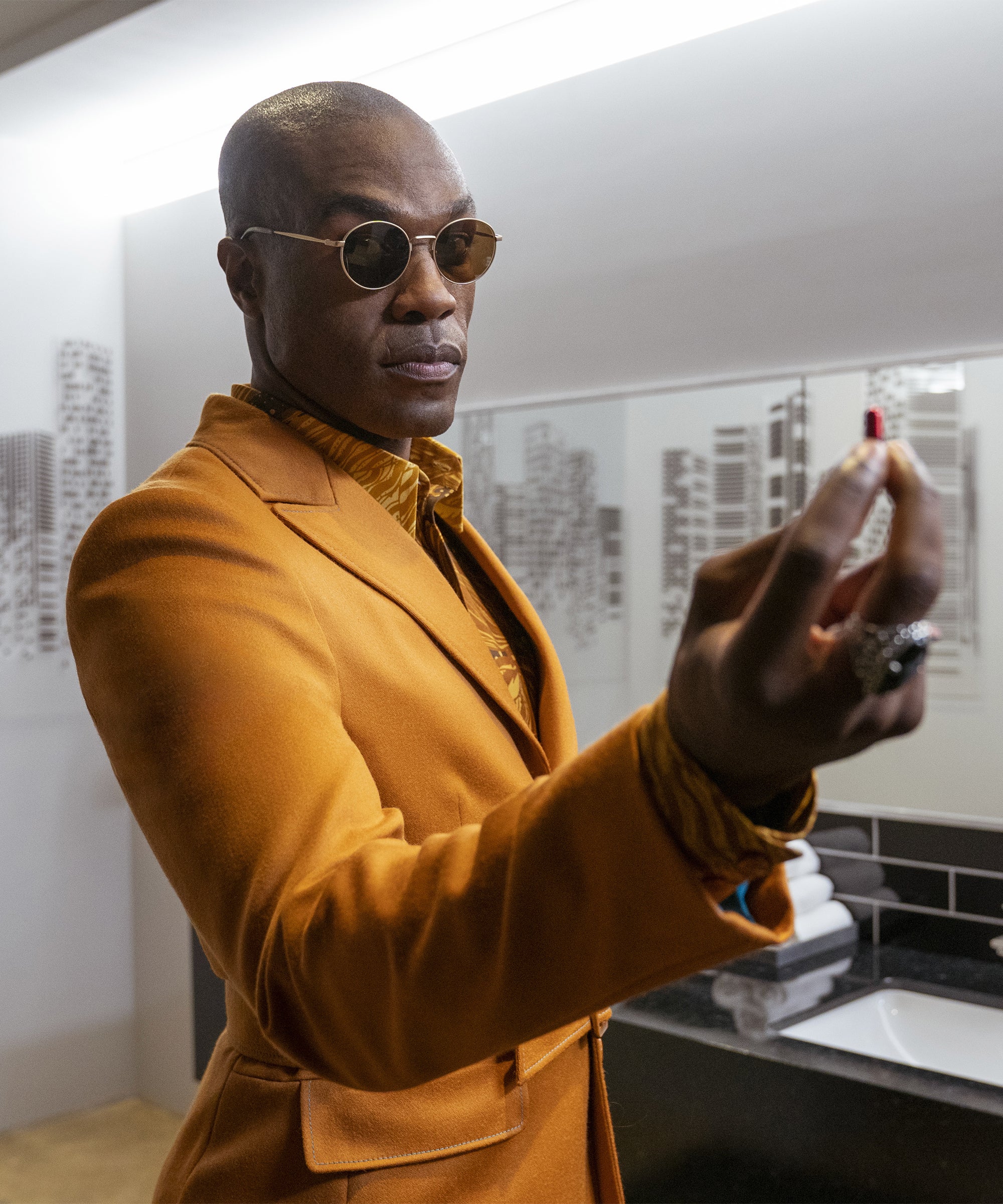 The Real Reason Hugo Weaving Isn't In The Matrix Resurrections