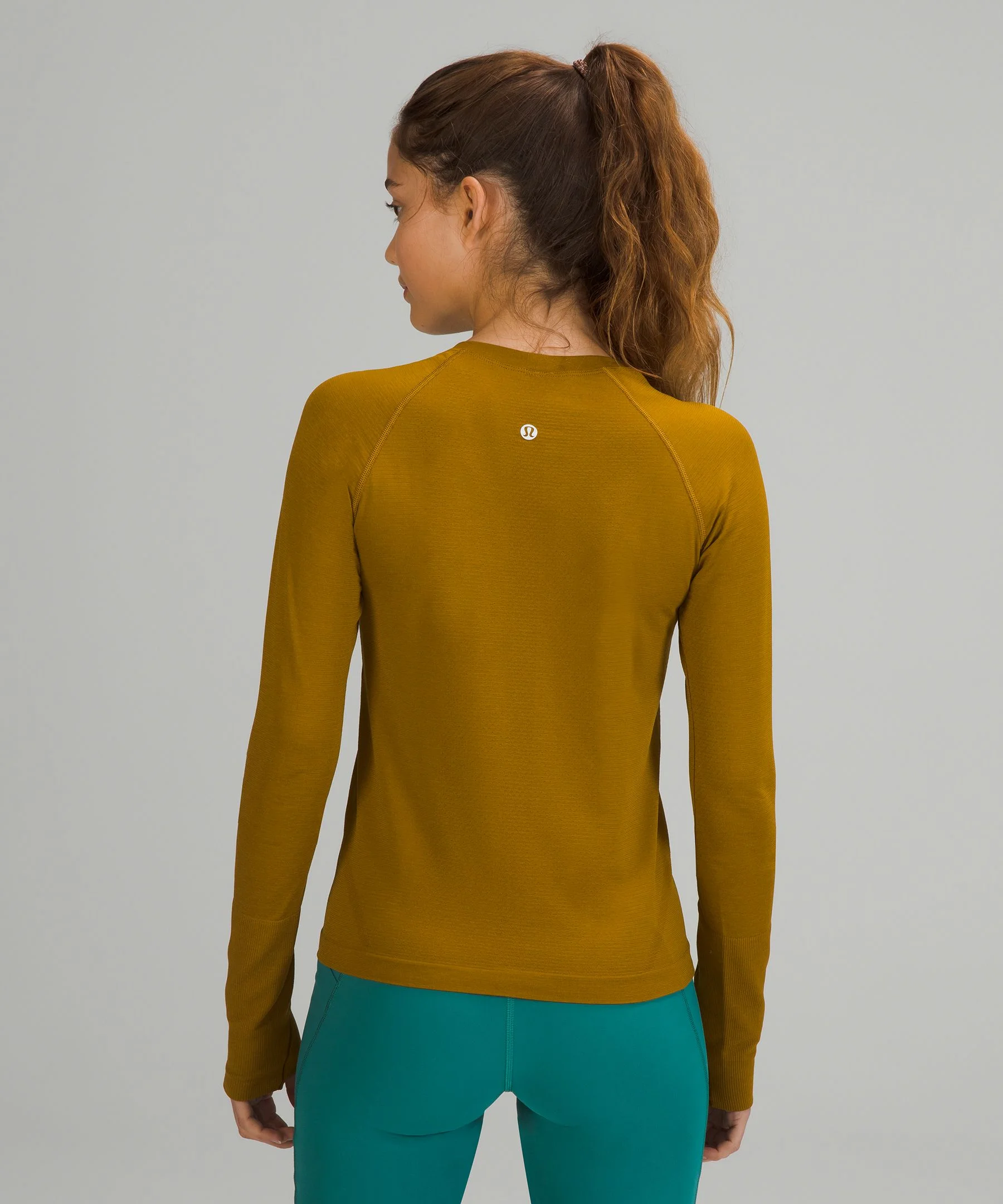 Lululemon + Swiftly Tech Long Sleeve Shirt 2.0Race Length