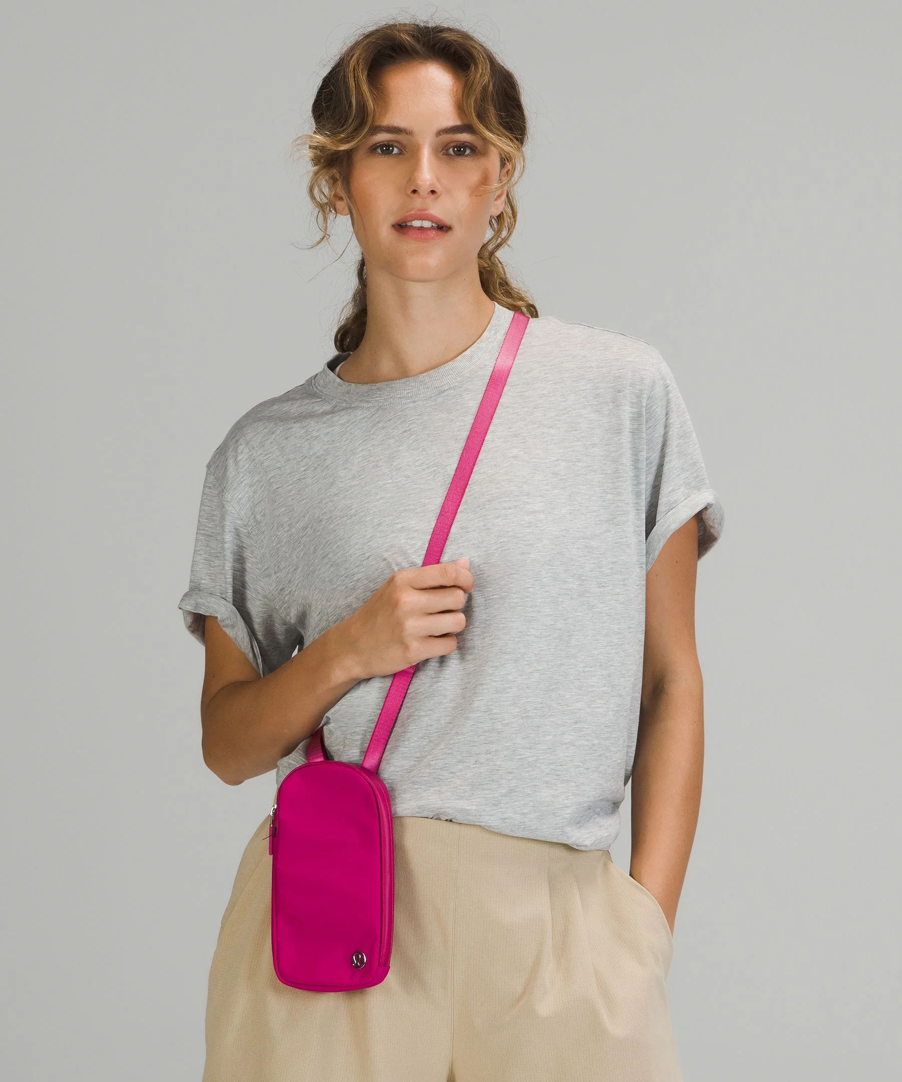 Lululemon modular phone crossbody Clearance