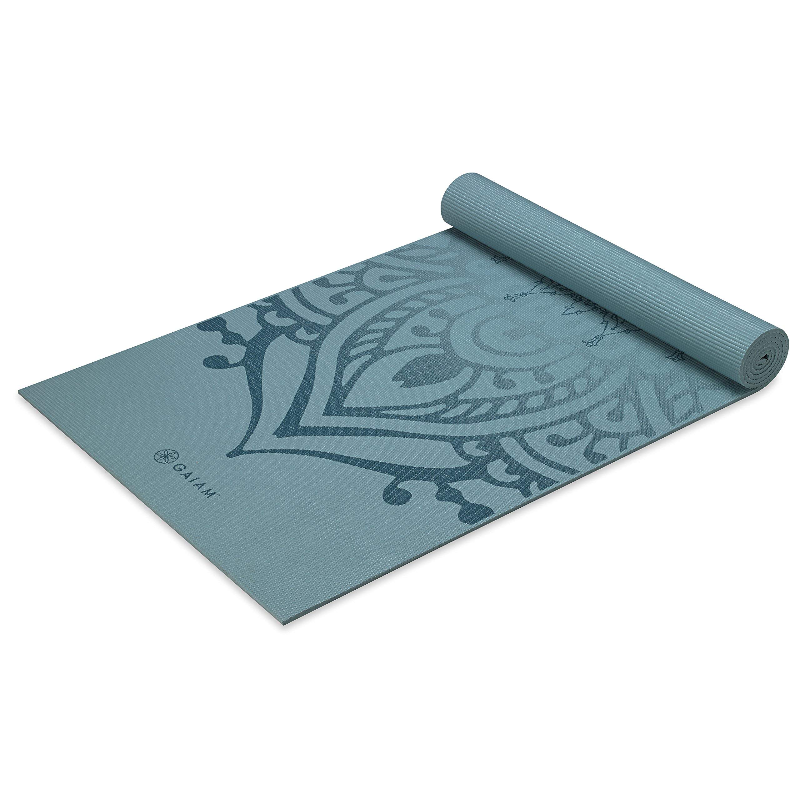 Best gaiam yoga sales mat