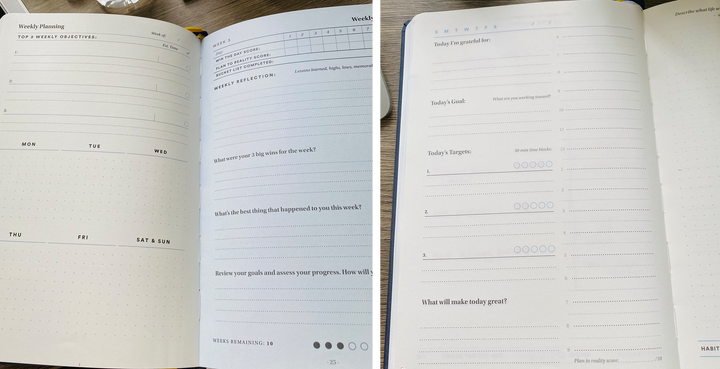The BestSelf Self Journal Is The 2023 Planner You Need
