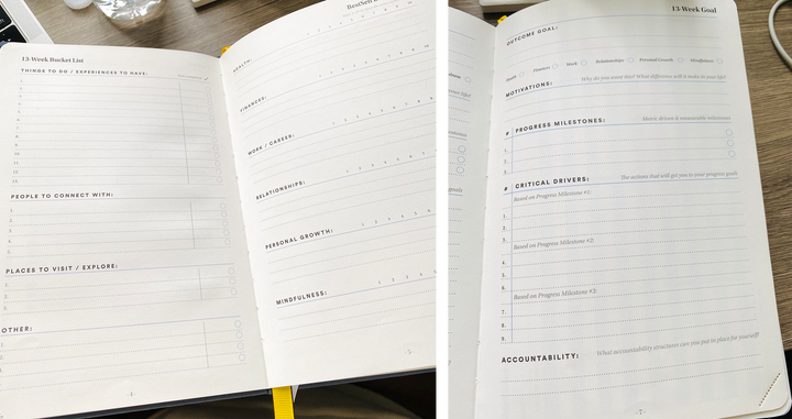 The BestSelf Self Journal Is The 2023 Planner You Need