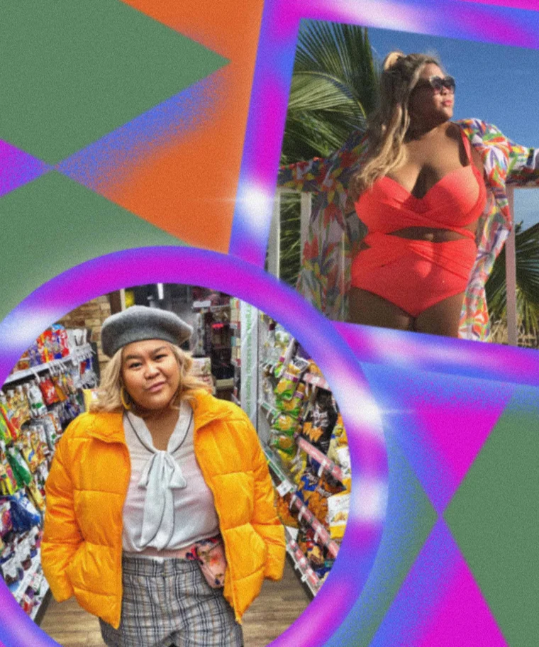 Finding My Style As A Plus-Size Filipina Woman