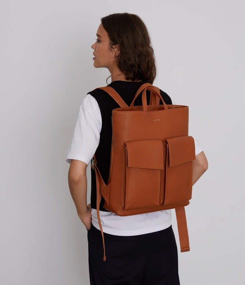 Matt Nat Myron Vegan Backpack