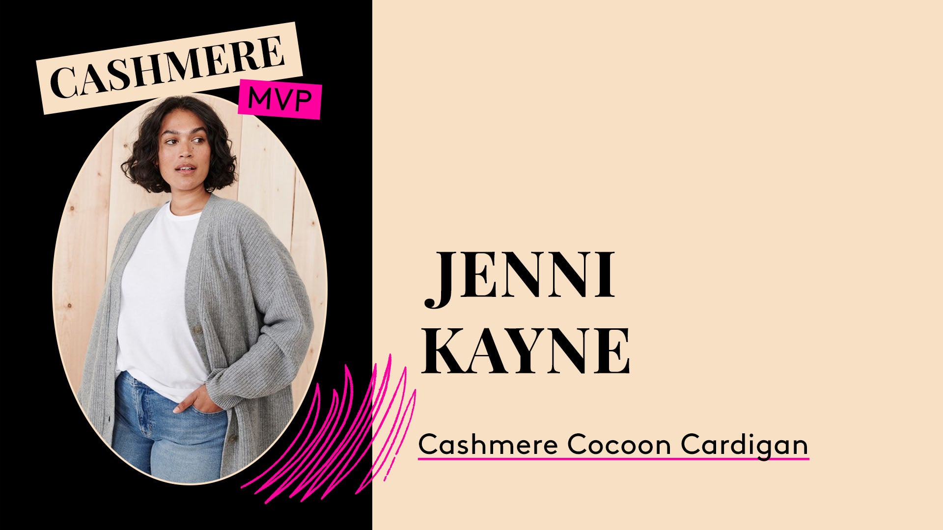 Cashmere MVP. Jenni Kayne Cashmere Cocoon Cardigan.