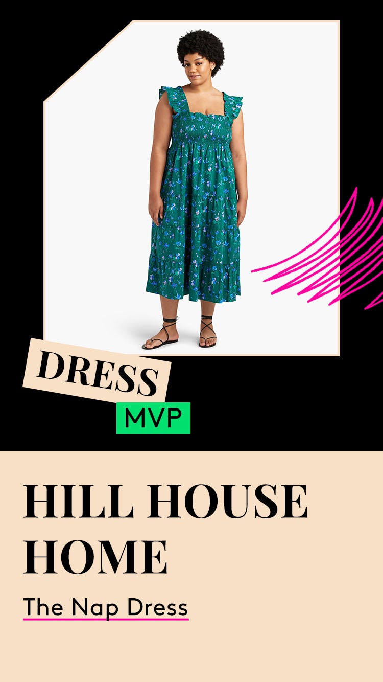 Dress MVP. Hill House Home The Nap Dress.