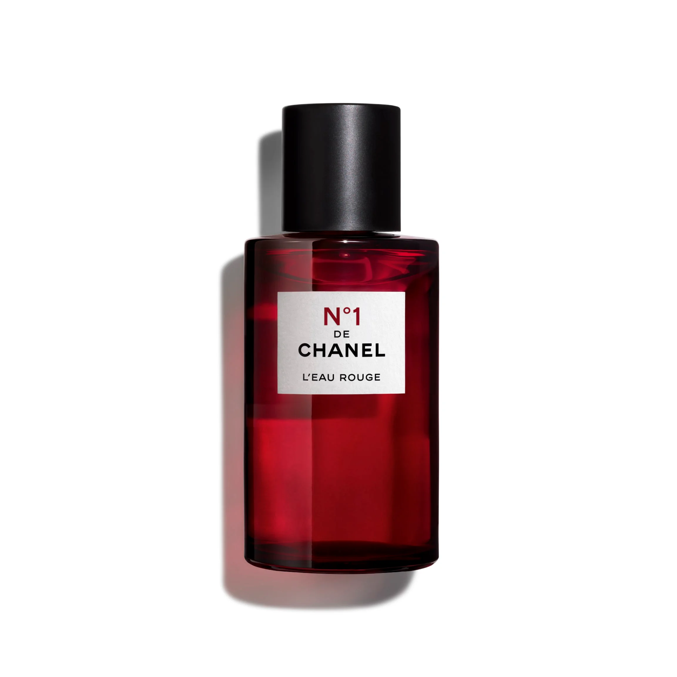 Chanel's full Rouge Noir collection
