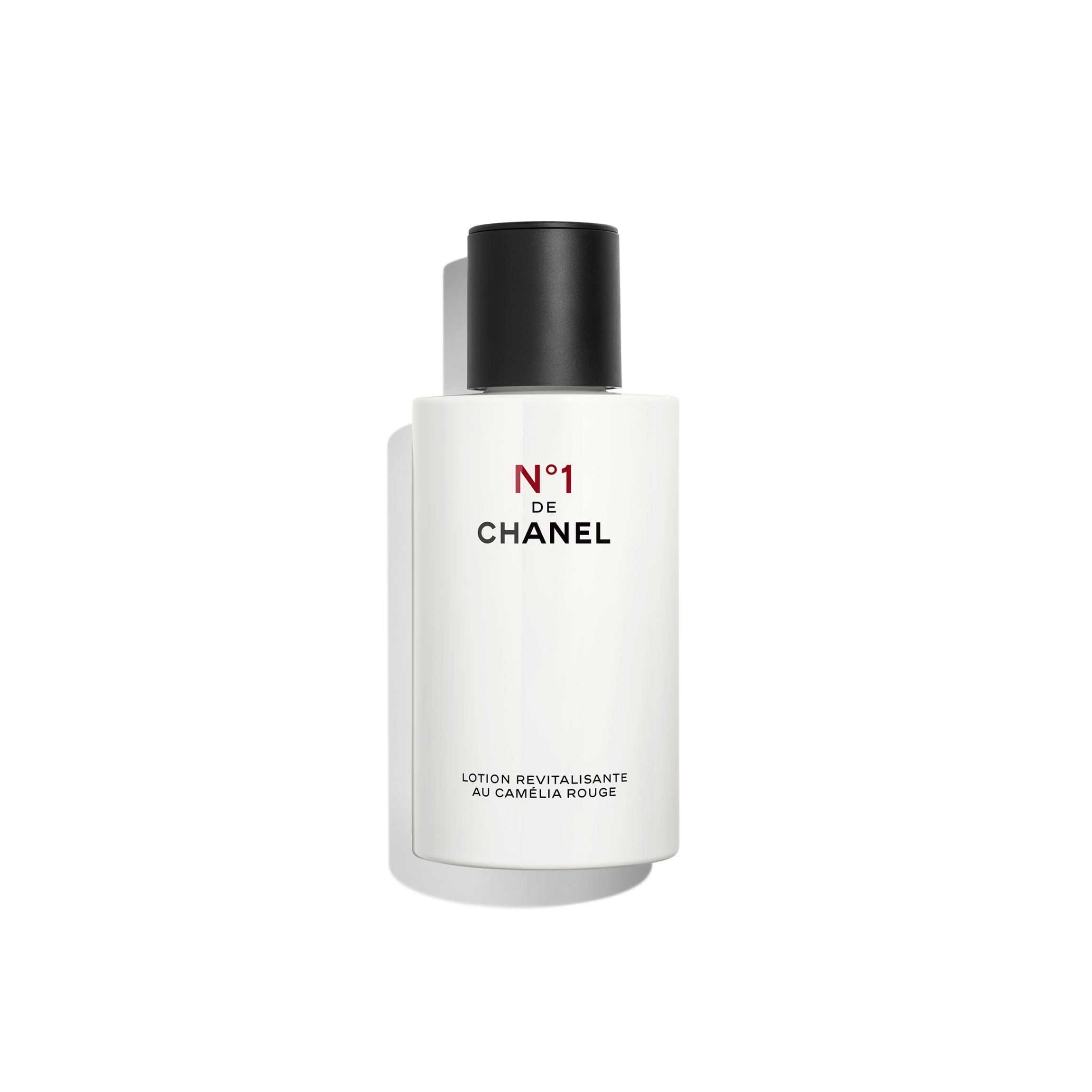 Chanel + N°1 DE CHANEL REVITALIZING LOTION Energizes – Refines – Plumps