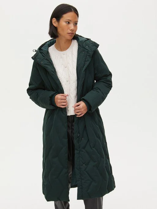 Oliver bonas green coat deals