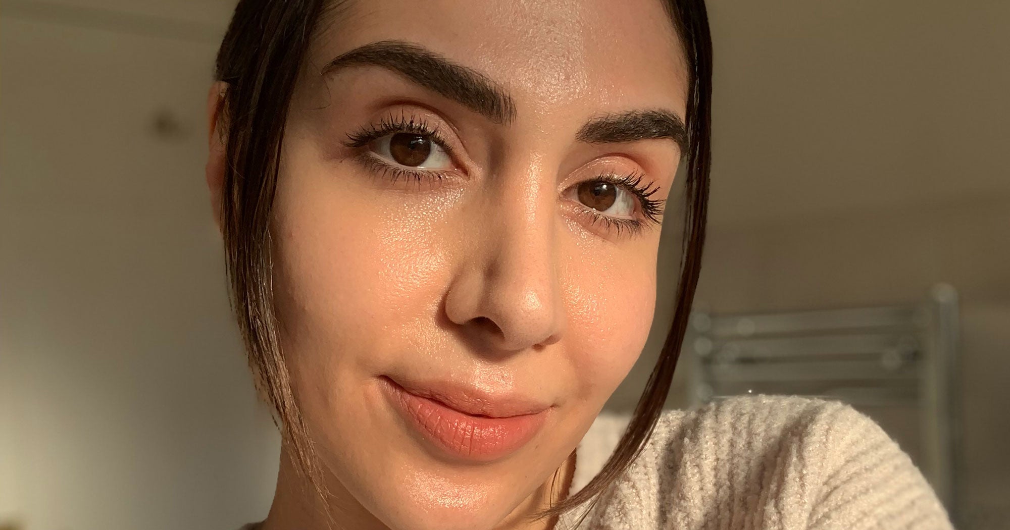 TikTok Smooth Skin Hack Is Even Glow Without Foundation
