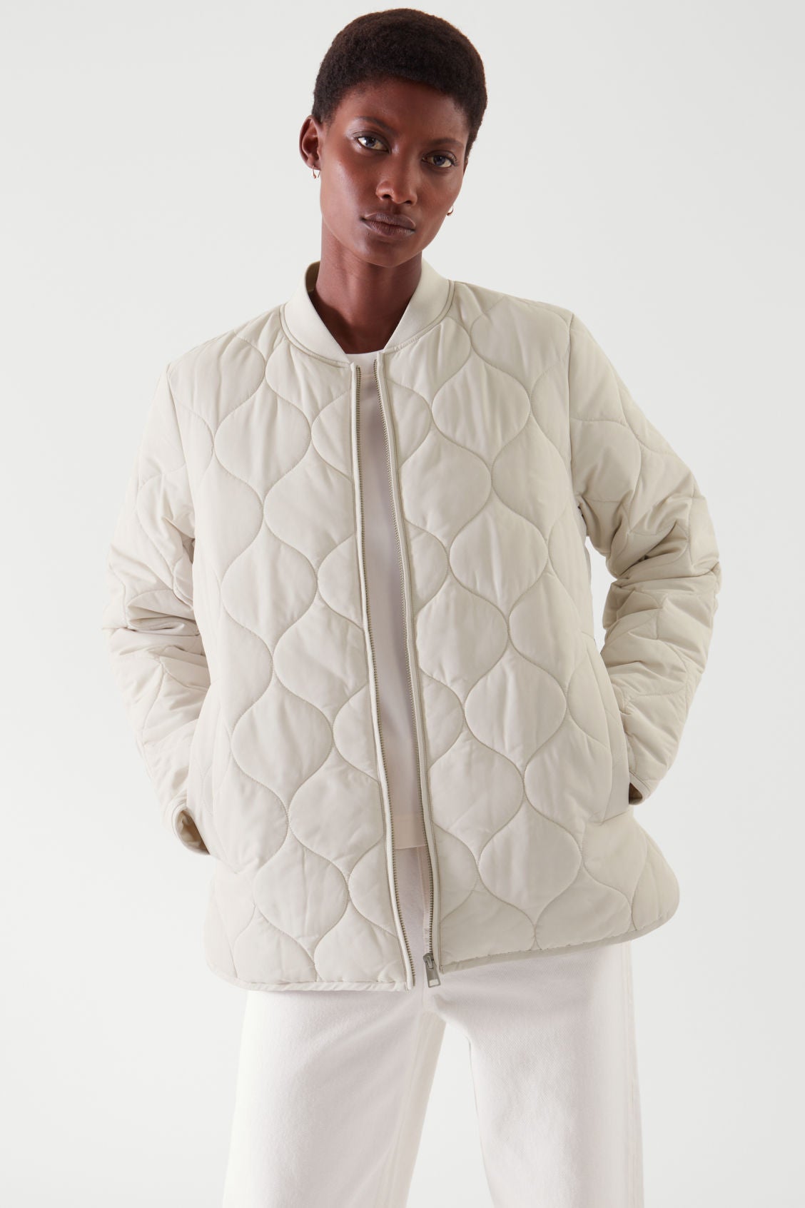 Quilted jackets outlet