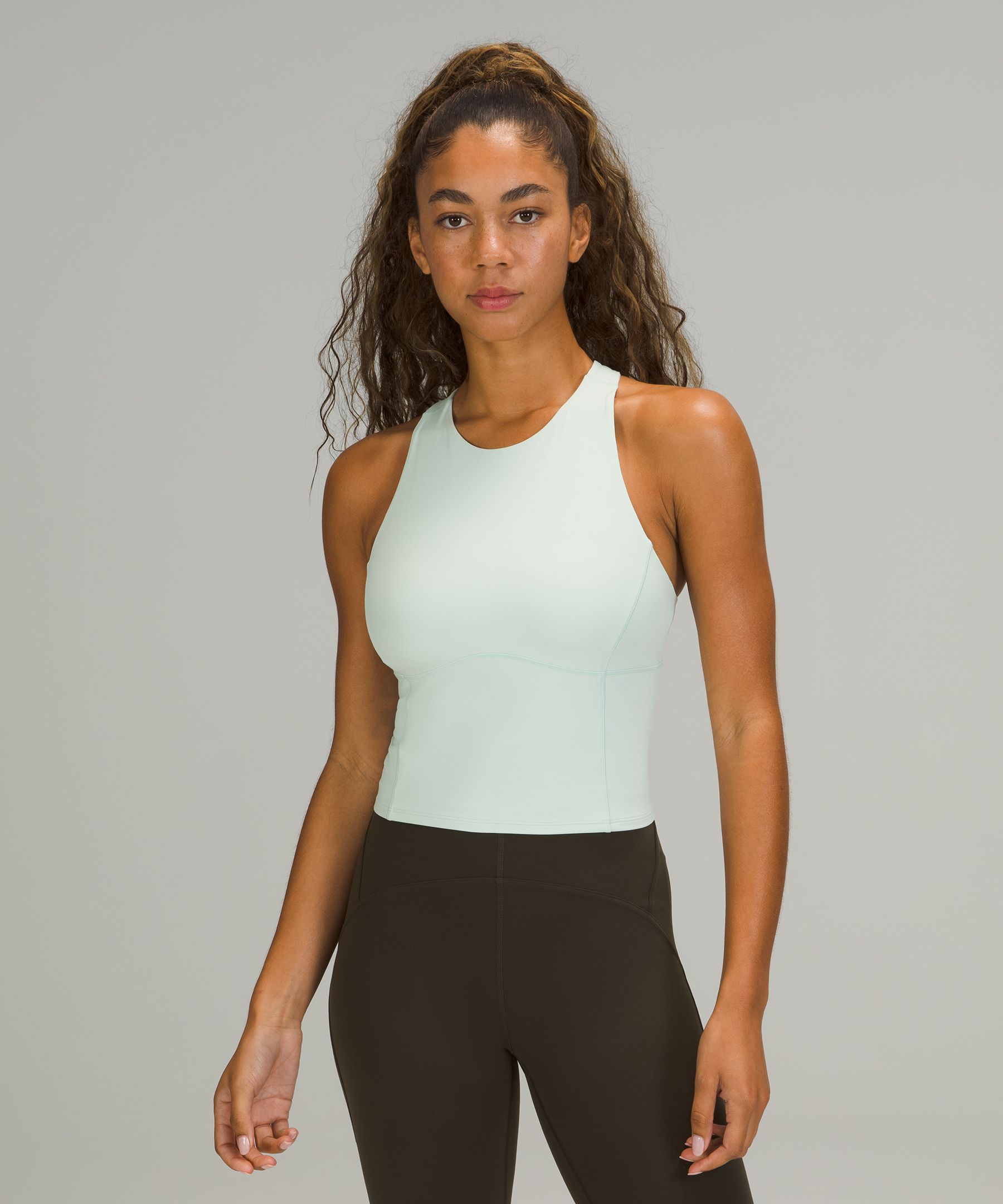 Lululemon + Key to Balance Yoga Tank Top