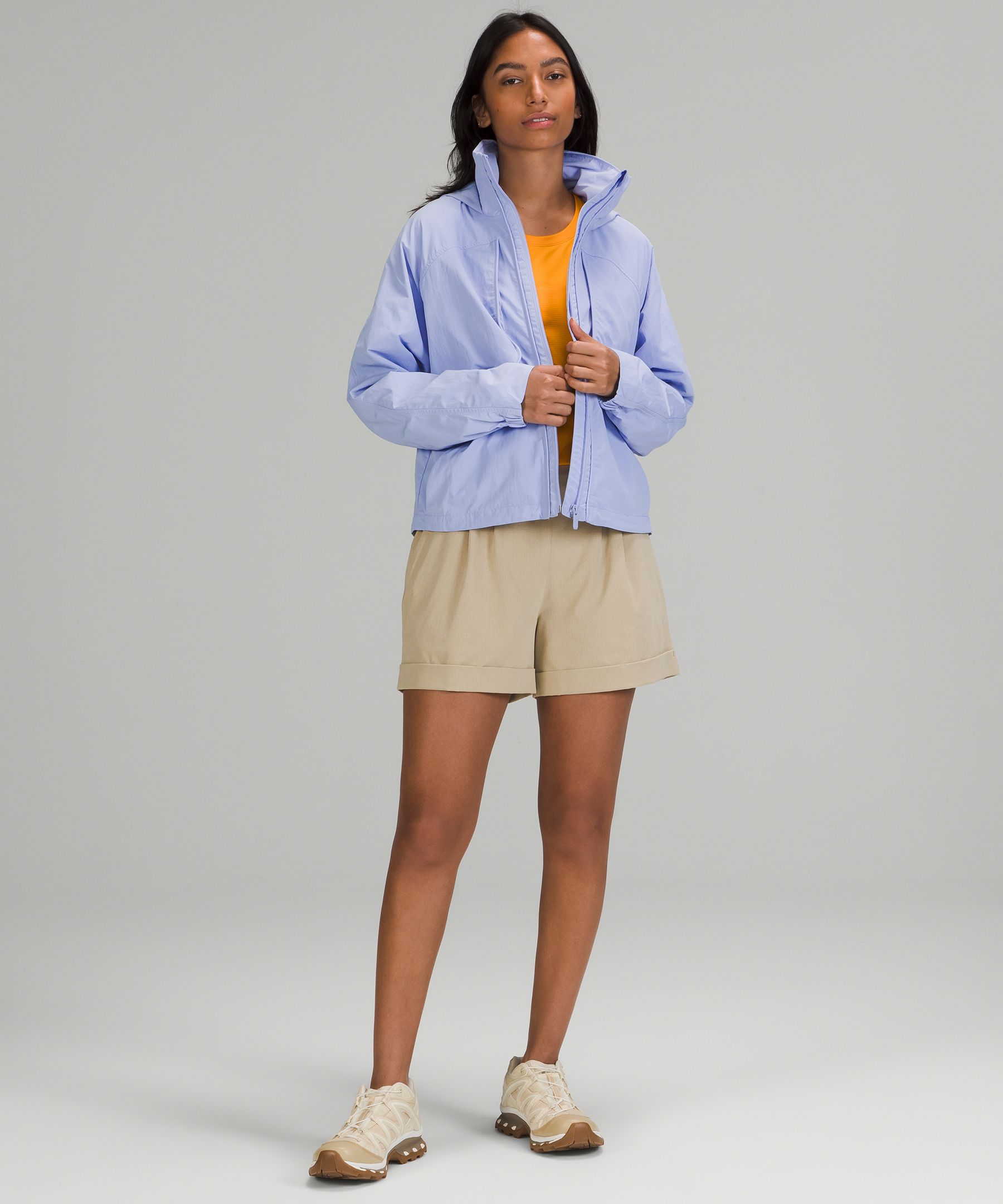 Lululemon + Always Effortless Jacket