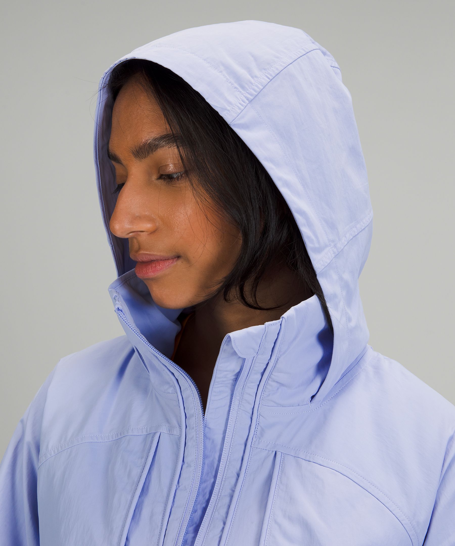 Lululemon + Always Effortless Jacket