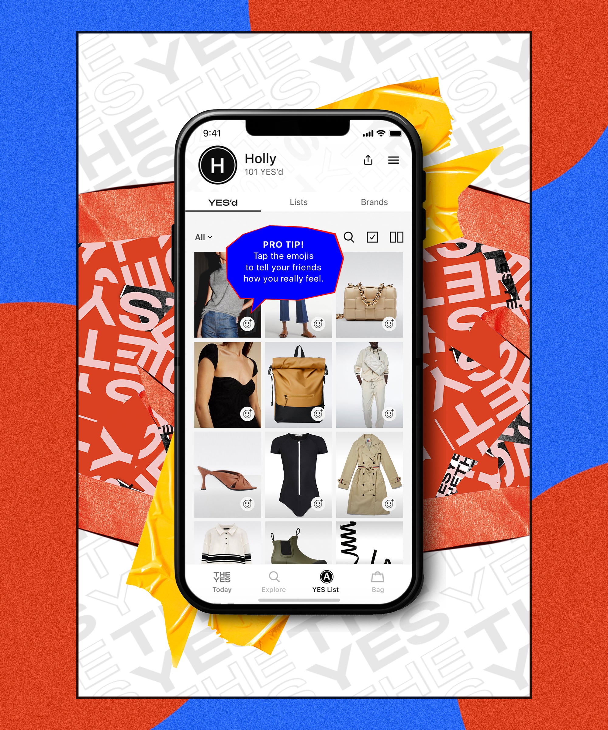 THE YES Fashion Retail Shopping App Review 2022