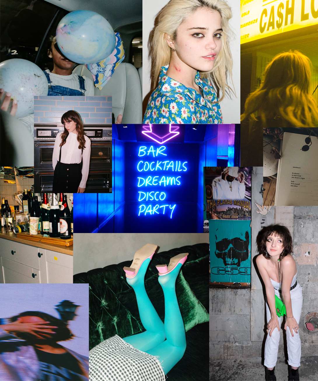 What Is Indie Sleaze, Tumblr Girl and Twee Fashion?