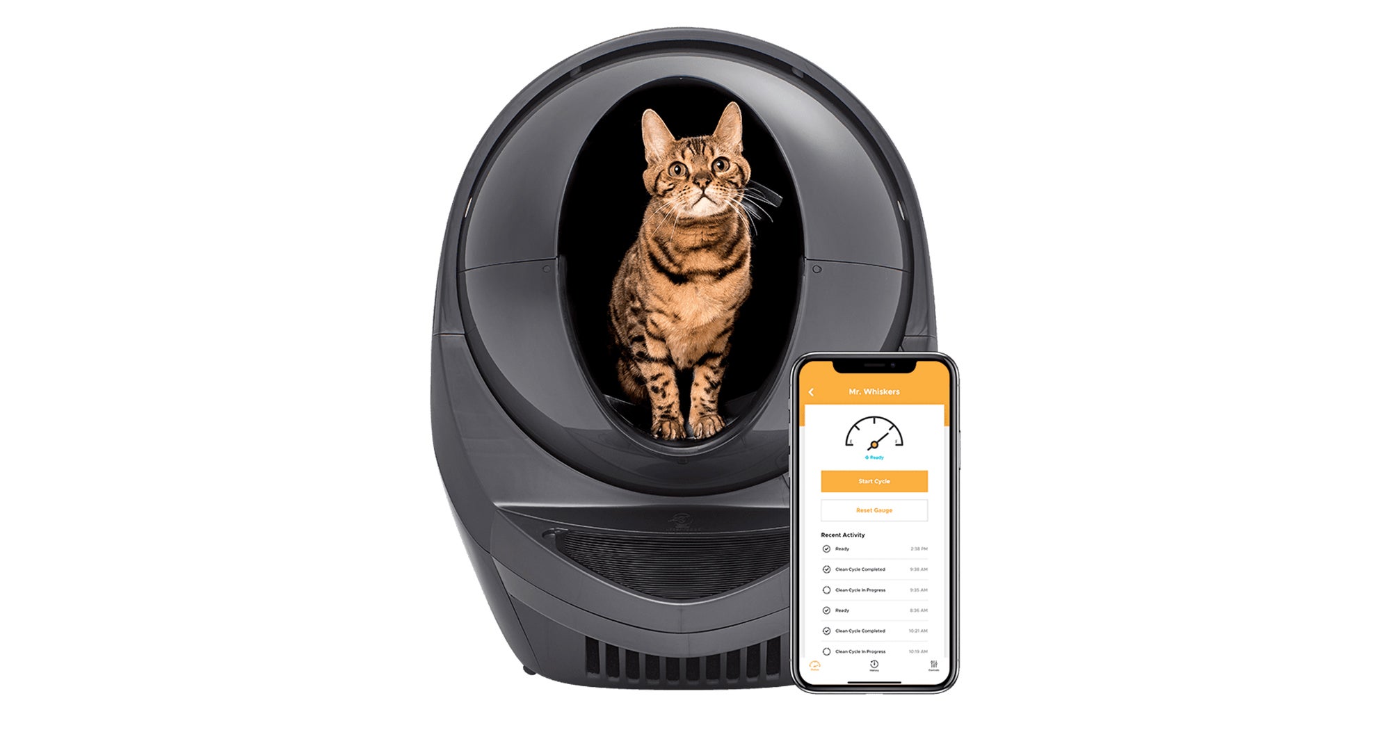LitterRobot Connect by Whisker Review