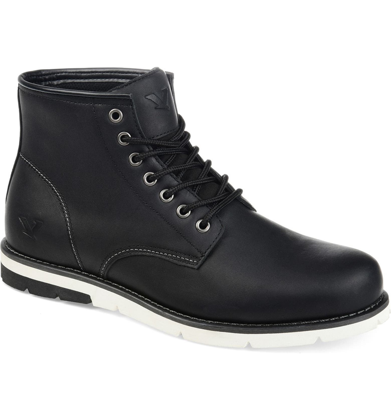territory + Axel Ankle Boot – Wide Width