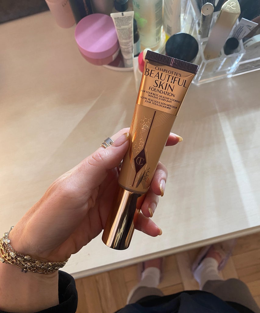 Charlotte Tilbury’s New Foundation Is Beautiful — 4 Editors Try It On
