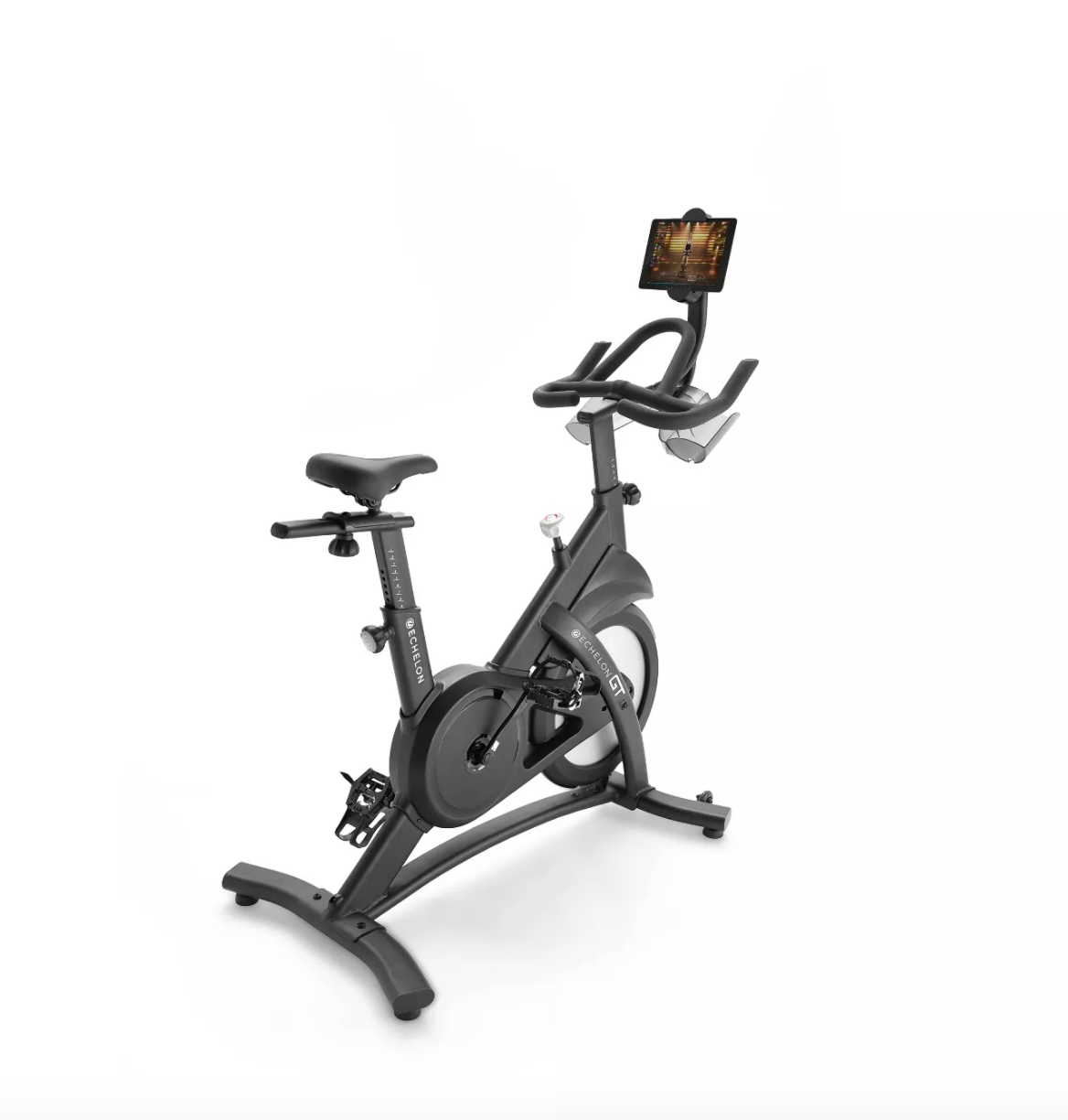 Echelon + GT Exercise Bike – Black