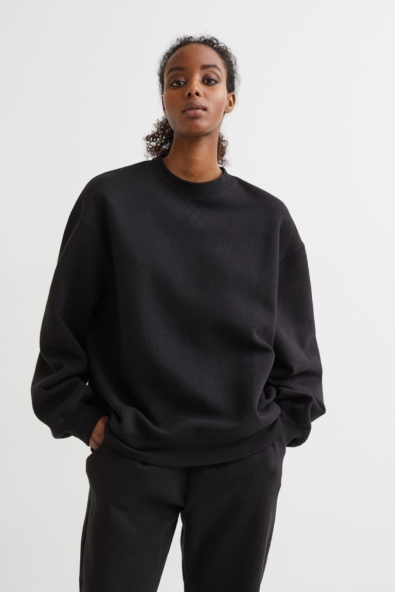 H&M + Sweatshirt