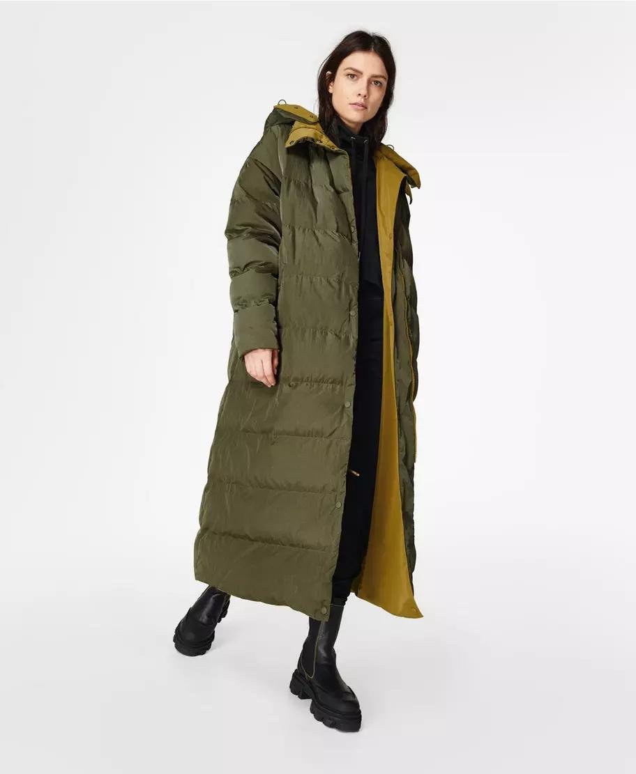 Sweaty Betty Reversible Duvet Oversized Coat