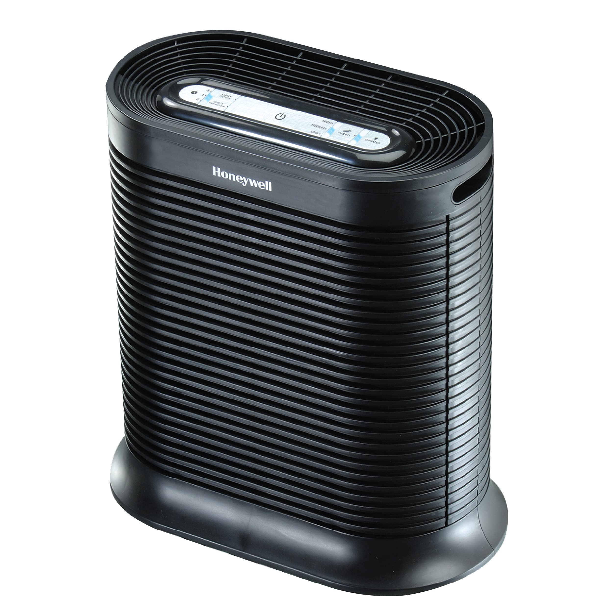 Honeywell + HPA300 HEPA Air Purifier ExtraLarge Room (465 sq. ft), Black